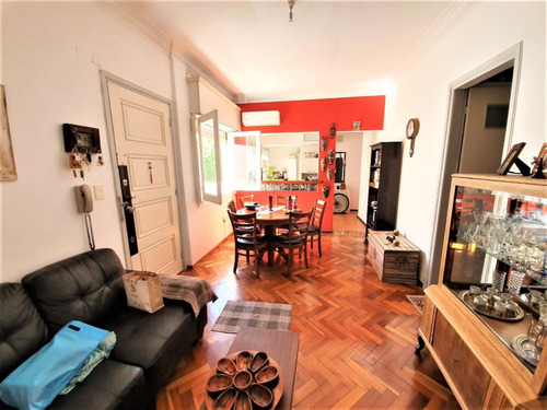 Imagen 2 de 11 de -apartamento Cordón Sur, 2 Dormitorios Con Patio Y/o Terraza