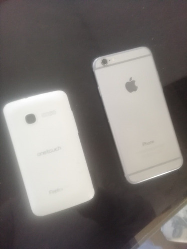 Celular Alcatel & iPhone 6