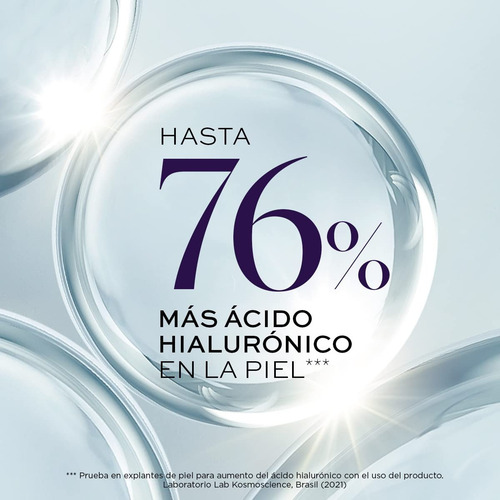 Lbel Hidratante En Gel Concentré Total Con Ácido Hialurónico Tipo De Piel Todo Tipo De Piel