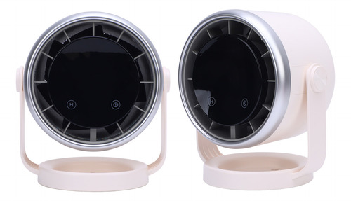 Ventilador De Mesa, Circulador De Escritorio, Temporización