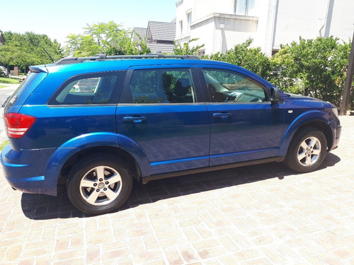 Dodge Journey 2.4 Sxt 7 Asientos