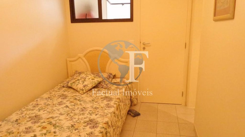 Apartamento Com 3 Dormitórios À Venda, 170 M² Por R$ 900.000,00 - Morro Sorocotuba - Guarujá/sp - Ap8989