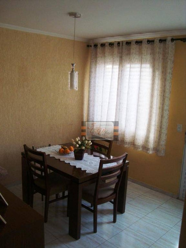Sobrado Residencial À Venda, Jaraguá, São Paulo. - So0565