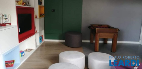 Imagem 12 de 15 de Apartamento - Barra Funda - Sp - 614489