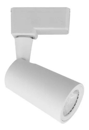 Imagem 4 de 5 de Spot Para Trilho Eletrificado 10w Branco Quente 3000k