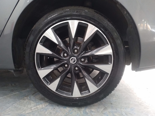 Nissan Sentra 2.0 CVT 16V FLEX 4P AUTOMATICO