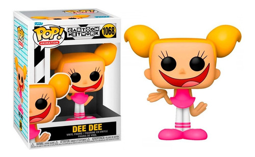 Funko Pop Dee Dee 1068 / Cartoon Network - Gw041