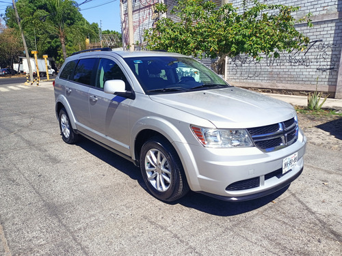Dodge Journey 2.4 Sxt 7 Pas At