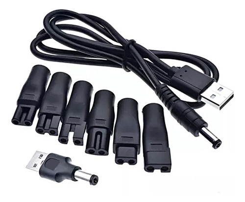 Adaptador Universal Afeitadora Maquina De Afeitar Rasuradora