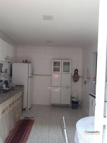 Imagem 5 de 24 de Linda Casa Linear Com 3 Quartos - Taquara. - Ca0094