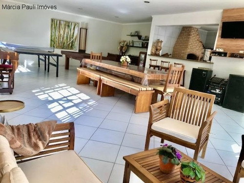 Chácara A Venda No Bairro Caxambu - Jundiaí. - Ch00158 - 69207043