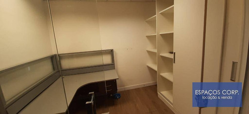 Imagem 20 de 26 de Laje Comercial Para Alugar, 324m² - Vila Olímpia - São Paulo/sp - Lj0178