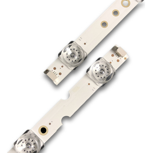 Kit Barra De Led Tcl 55p65us 55p8m 55p65 55hr330m07b2