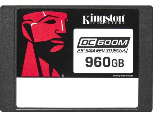 Disco Sólido Ssd Interno Kingston Sedc600m/960g 960gb