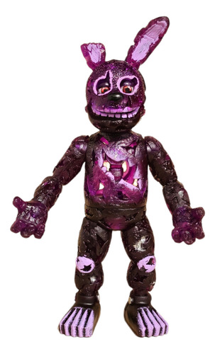 Figura Juguete Five Nights At Freddy's Springtrap Star Morad