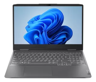 Laptop Lenovo: Amd Ryzen 7, 16gb, Ssd 512gb, Rtx4060, Inglés