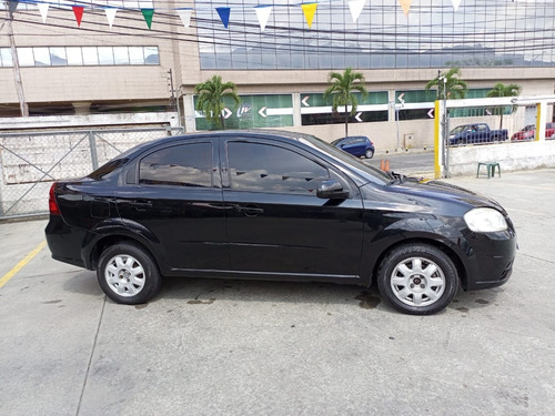Imagen 4 de 10 de Chevrolet Aveo Lt