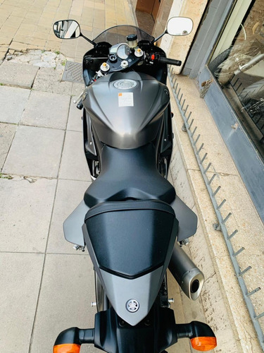Yamaha R6 2011 Patentada Y Rodada 2017