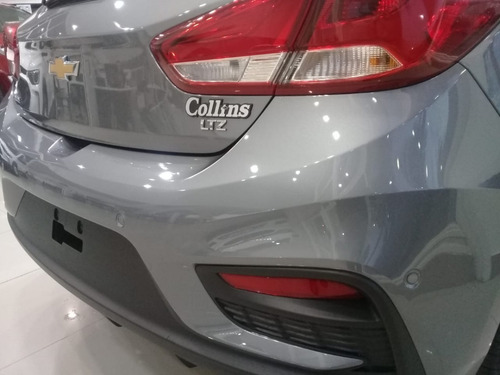 Imagen 9 de 16 de Chevrolet Cruze 5 1.4 Turbo #jl
