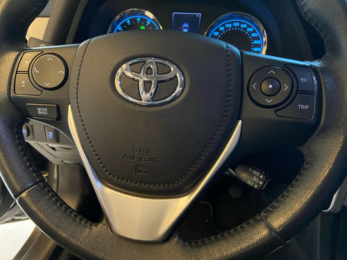 Toyota Corolla 2.0 XEI 16V FLEX 4P AUTOMÁTICO