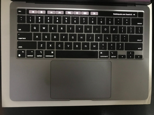 Apple Macbook Pro, 13 Pol 2020, Chip M1, 1 Tb De Ssd, 16gb (Usado)