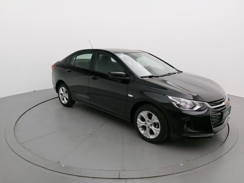 Chevrolet Onix 1.0 TURBO FLEX LTZ AUTOMÁTICO
