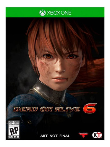 Dead Or Alive 6 Xbox One