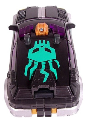 Transformers Cannonball Cybertron 2005 Sin/abrir (Usado)