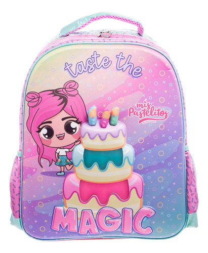 Mochila Primaria Ruz Mis Pastelitos 179421