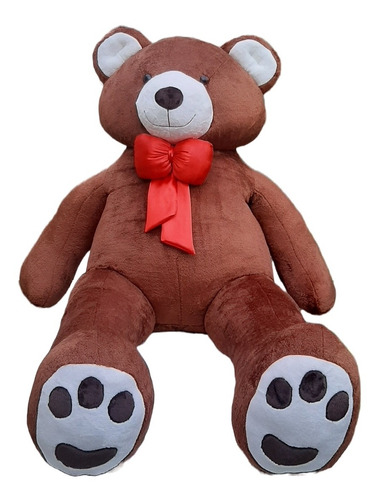 Oso De Peluche Grande Gigante 1.50metros