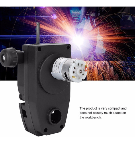 Dc 24v 10w Mig Soldador Rollo Motor De Alimentación De Alamb
