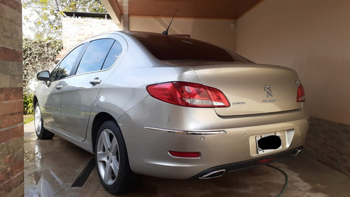 Peugeot 408 2.0 Feline 143cv 2012