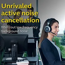 Comprar Auriculares Con Cable Estereo Jabra 80 Uc - Negro
