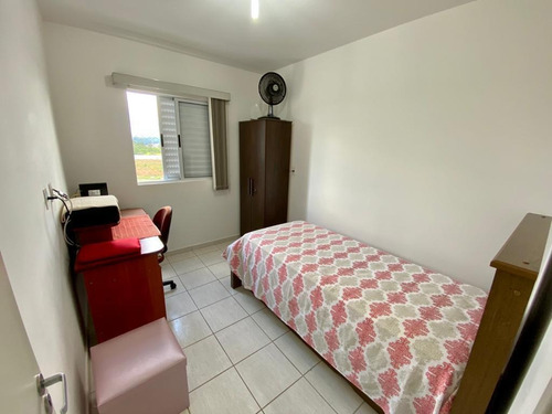 Imagem 10 de 14 de Apartamento Jardim Conquista De 71 Metros Quadrados 3 Dormit