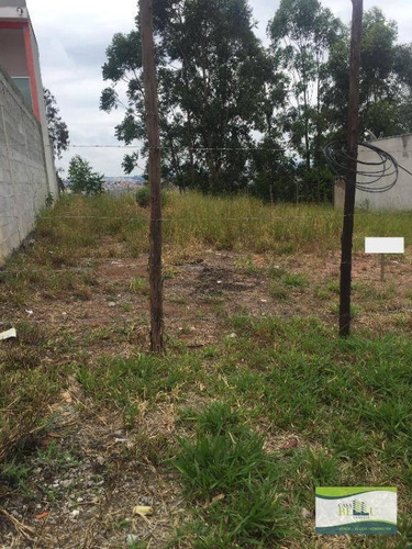Terreno À Venda, 138 M² Por R$ 135.000,00 - Jardim Santo Antonio - Franco Da Rocha/sp - Te0106