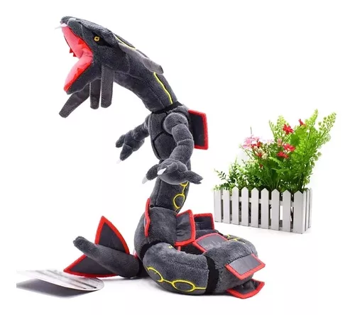 Mega Rayquaza Poké Plush - 41 ¼ In.