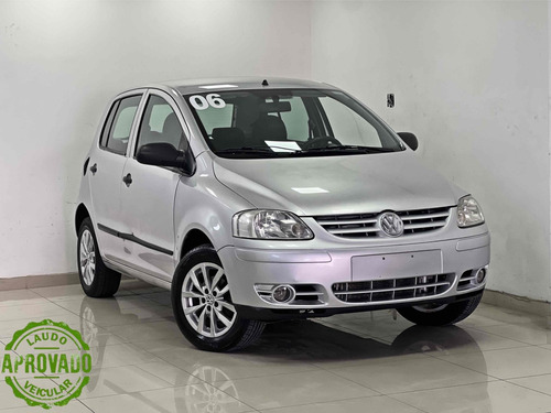 Volkswagen Fox 1.0 MI PLUS 8V FLEX 4P MANUAL