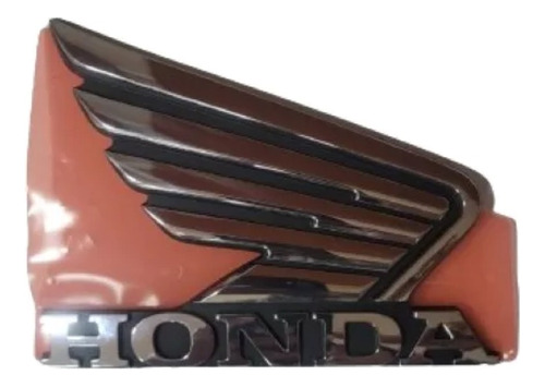 Emblema De Estanque Moto Honda Cbf150 Original