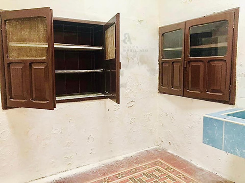 Imagen 6 de 10 de Casa Colonial En El Centro De Tizimin Yucatan. Ccv43.