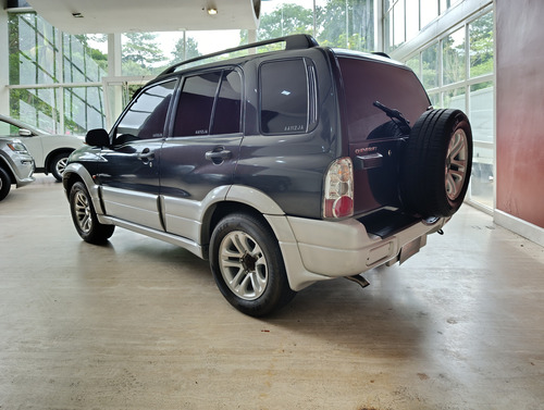 Chevrolet Grand Vitara 2008 Sinc 4x2