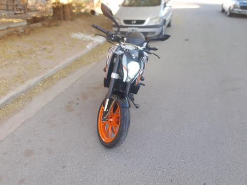 Imagen 2 de 5 de Ktm Duke 390
