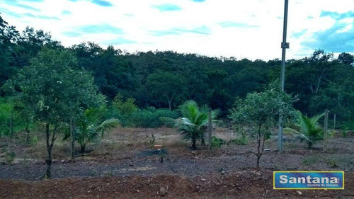 Oportunidade Chacara A Venda Em Caldas Novas R$ 90.000,00 - Ch0006