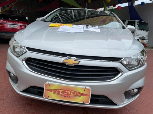 Imagem 3 de 14 de Chevrolet Prisma Sed. Ltz 1.4 8v Flexpower 4p Aut.
