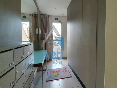 Imagem 24 de 30 de Apartamento De Dois Quartos, Aquecimento A Gás, Condomínio Com Piscina No Neoville! - Ap00794 - 71013116