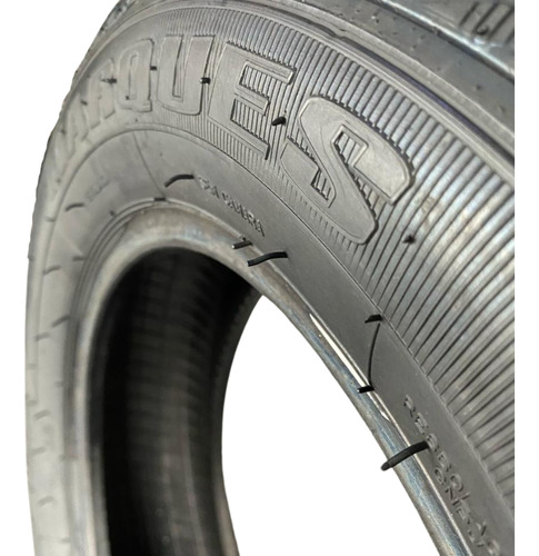Kit 2 Pneus Remold 185/70r14 Vipal 1a Linha Durável E Seguro
