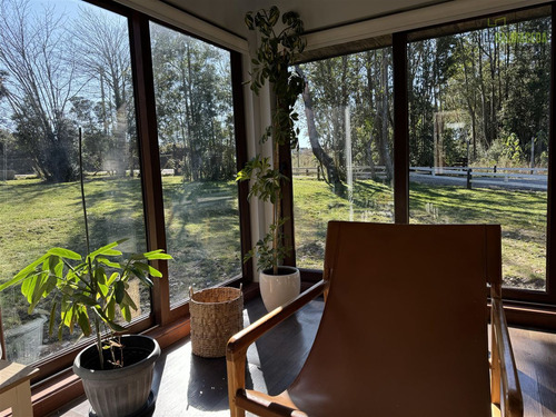 Casa En Venta De 5 Dorm. Parque Ivian En Puerto Varas