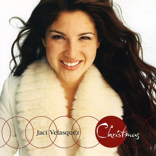 Cd De Navidad De Jaci Velasquez