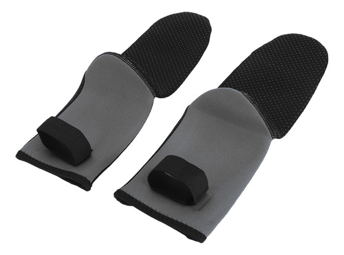 Calcetines Grises Para Buceo, Talla Xl, Reino Unido, 3 Mm, A