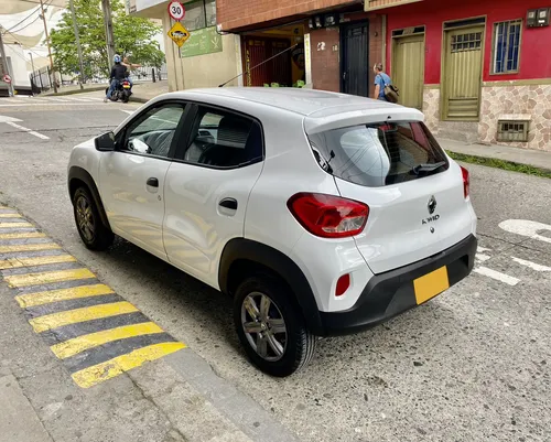 Renault Kwid 1.0 Zen