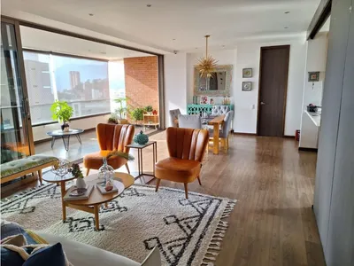 Apartamento en venta